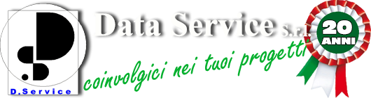 Data service Logo